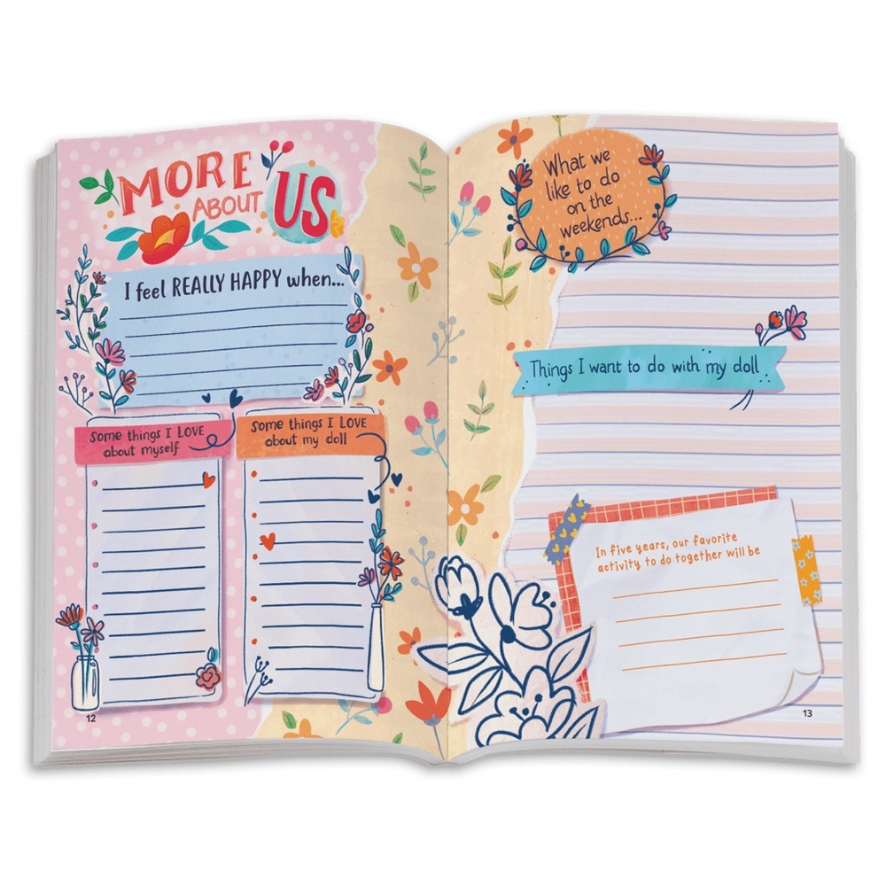 NEW American Girl Truly Me #125 w/ear piercing - Picture 11 of 13